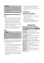 Preview for 10 page of BOMANN KS 7230 Instruction Manual