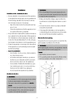 Preview for 17 page of BOMANN KS 7230 Instruction Manual