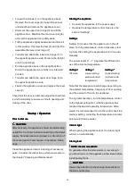 Preview for 18 page of BOMANN KS 7230 Instruction Manual