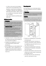 Preview for 8 page of BOMANN KS 7247 Instruction Manual