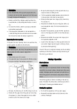 Preview for 42 page of BOMANN KS 7247 Instruction Manual