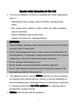 Preview for 17 page of BOMANN KS 7248 Instruction Manual