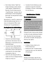 Предварительный просмотр 11 страницы BOMANN KS 7315.1 Instruction Manual