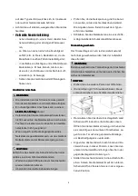 Предварительный просмотр 6 страницы BOMANN KSE 227.1 Instruction Manual