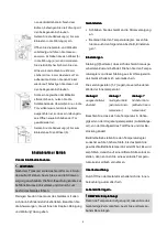 Preview for 8 page of BOMANN KSE 337 Manual