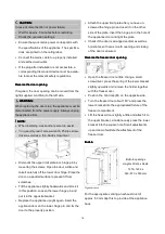 Preview for 19 page of BOMANN KSE 337 Manual