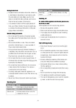 Preview for 22 page of BOMANN KSE 337 Manual