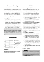 Preview for 6 page of BOMANN KSE 7805 Instruction Manual