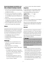 Preview for 10 page of BOMANN KSE 7805 Instruction Manual