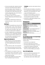 Preview for 11 page of BOMANN KSE 7805 Instruction Manual