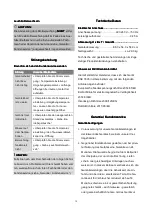 Preview for 13 page of BOMANN KSE 7805 Instruction Manual