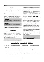 Preview for 16 page of BOMANN KSE 7805 Instruction Manual