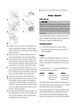 Preview for 21 page of BOMANN KSE 7805 Instruction Manual