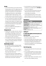 Preview for 23 page of BOMANN KSE 7805 Instruction Manual