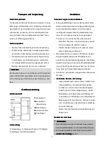 Preview for 6 page of BOMANN KSE 7807 Instruction Manual