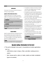 Preview for 13 page of BOMANN KSG 237.1 Instruction Manual