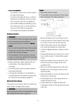 Предварительный просмотр 16 страницы BOMANN KSG 237.1 Instruction Manual