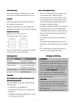 Preview for 8 page of BOMANN KSG 237 Instruction Manual