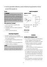 Preview for 15 page of BOMANN KSG 237 Instruction Manual