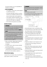 Preview for 16 page of BOMANN KSG 237 Instruction Manual