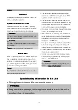 Preview for 13 page of BOMANN KSG 239 Instruction Manual