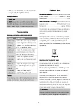 Preview for 19 page of BOMANN KSG 7282 Instruction Manual