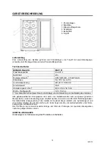 Preview for 5 page of BOMANN KSW 191 User Manual