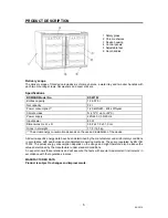 Preview for 5 page of BOMANN KSW 192 User Manual