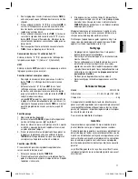 Preview for 11 page of BOMANN KW 1412 CB Instruction Manual