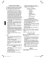 Preview for 16 page of BOMANN KW 1412 CB Instruction Manual