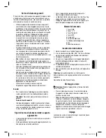 Preview for 19 page of BOMANN KW 1412 CB Instruction Manual