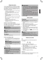 Preview for 5 page of BOMANN KW 1421 CB Instruction Manual