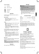 Preview for 9 page of BOMANN KW 1421 CB Instruction Manual