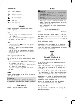 Preview for 15 page of BOMANN KW 1421 CB Instruction Manual