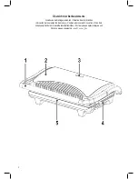 Preview for 3 page of BOMANN MG 2251 CB Instruction Manual