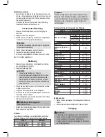 Preview for 7 page of BOMANN MG 2251 CB Instruction Manual