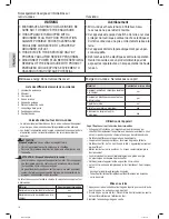 Предварительный просмотр 16 страницы BOMANN MW 6014 CB Instruction Manual