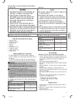 Preview for 21 page of BOMANN MW 6014 CB Instruction Manual