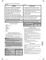 Preview for 39 page of BOMANN MW 6014 CB Instruction Manual