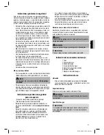 Предварительный просмотр 13 страницы BOMANN MWA 9481 CB Instruction Manual