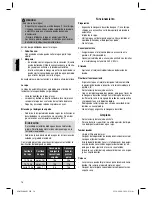 Предварительный просмотр 14 страницы BOMANN MWA 9481 CB Instruction Manual