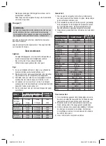 Предварительный просмотр 24 страницы BOMANN MWG 1212 D CB Instruction Manual