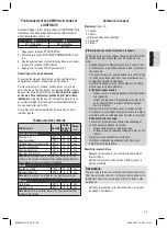 Предварительный просмотр 35 страницы BOMANN MWG 1212 D CB Instruction Manual