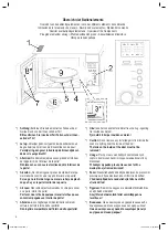 Предварительный просмотр 3 страницы BOMANN MWG 1228 CB Instruction Manual & Guarantee