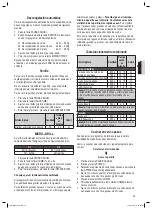 Preview for 33 page of BOMANN MWG 1228 CB Instruction Manual & Guarantee