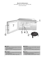 Предварительный просмотр 3 страницы BOMANN MWG 2211 U CB Instruction Manual