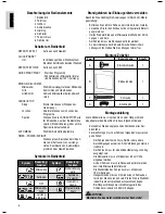 Предварительный просмотр 6 страницы BOMANN MWG 2215 EB Instruction Manual