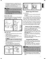 Предварительный просмотр 7 страницы BOMANN MWG 2215 EB Instruction Manual