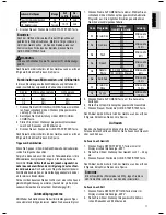 Предварительный просмотр 11 страницы BOMANN MWG 2215 EB Instruction Manual