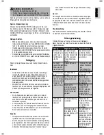 Предварительный просмотр 13 страницы BOMANN MWG 2215 EB Instruction Manual